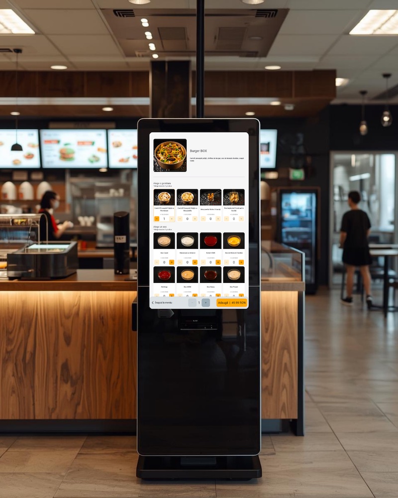 Kiosk